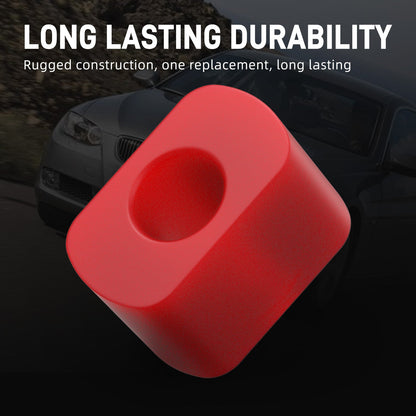 Bevinsee Polyurethane Shifter Arm Carrier Bushing – for BMW E36 E46 E90 E92 E60
