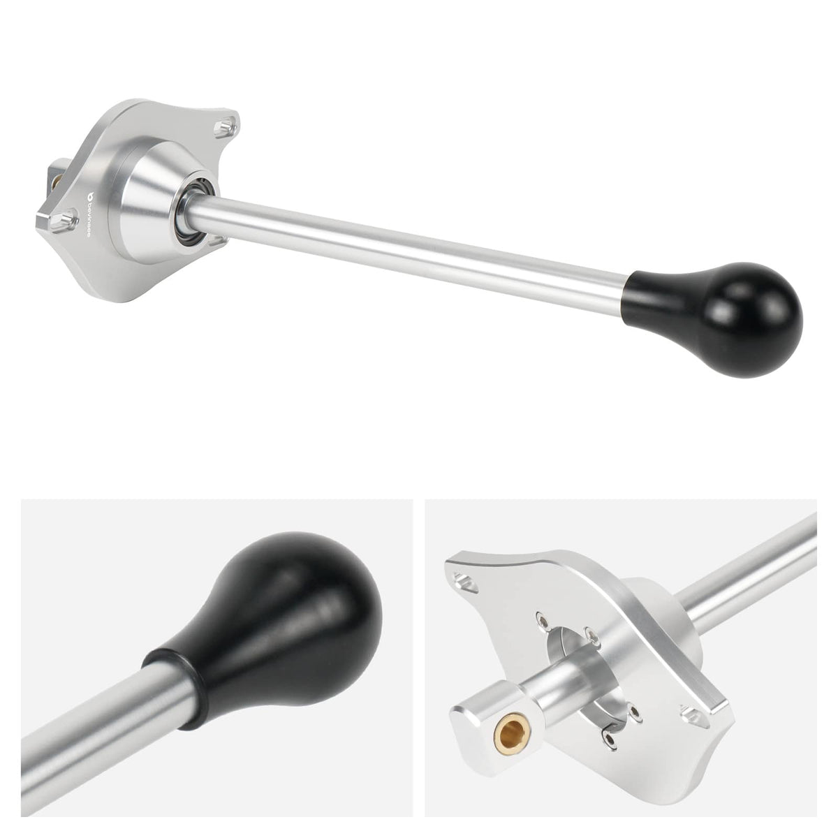 Bevinsee Aluminum Short Shifter Kit – for BMW E90 E92 E93 E81 E82 E87 E88 335i 135i