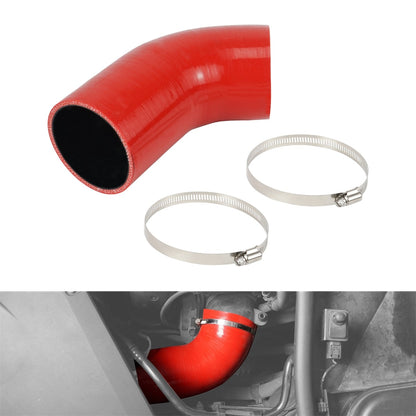 Bevinsee Silicone Intake Boot – for BMW E82 E88 125i 128i E90 E91 E92 E93 325i 328 330 N52 Engine