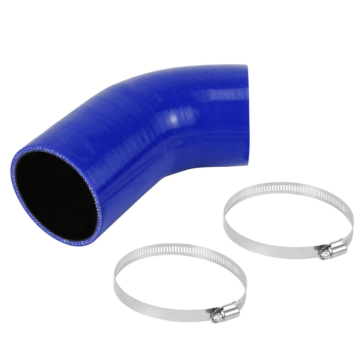 Bevinsee Silicone Intake Boot – for BMW E82 E88 125i 128i E90 E91 E92 E93 325i 328 330 N52 Engine