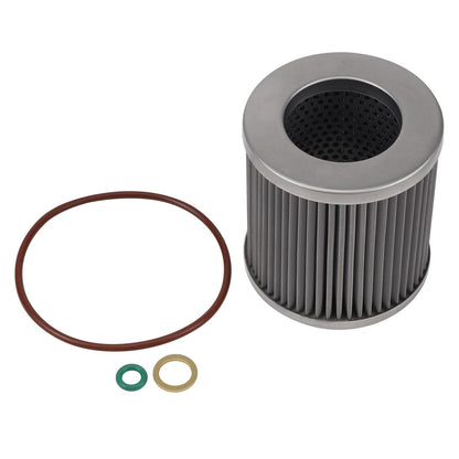 Bevinsee Stainless Steel Oil Filter – for BMW N20 N52 N54 N55 Engines