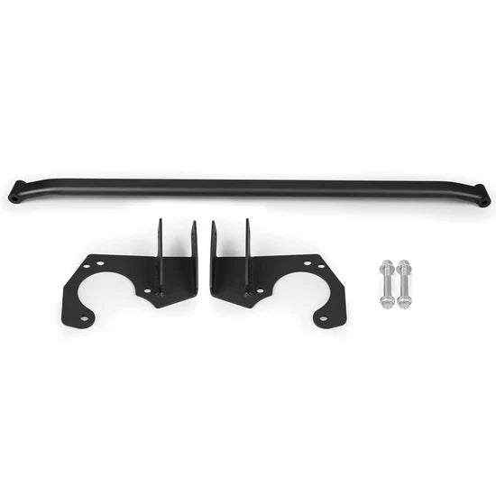Bevinsee Aluminum Front Strut Tower Brace - BMW E90 / E92 (Non-M)