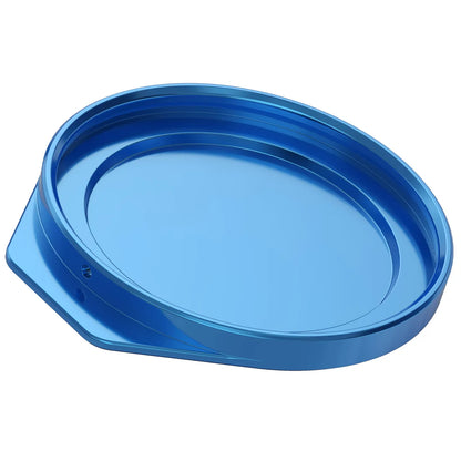 Bevinsee Billet Aluminum Washer Fluid Reservoir Cap for BMW E9X, E8X & X1