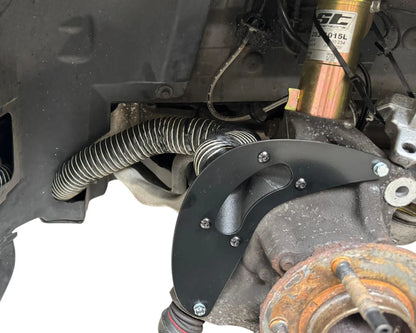 BMW 3 series E90 E91 Brake Cooling Kit (Non-M) - E9x Performance Parts
