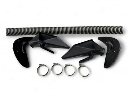 BMW 3 series E90 E91 Brake Cooling Kit (Non-M) - E9x Performance Parts