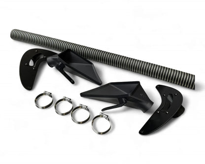 BMW 3 series E90 E91 Brake Cooling Kit (Non-M) - E9x Performance Parts