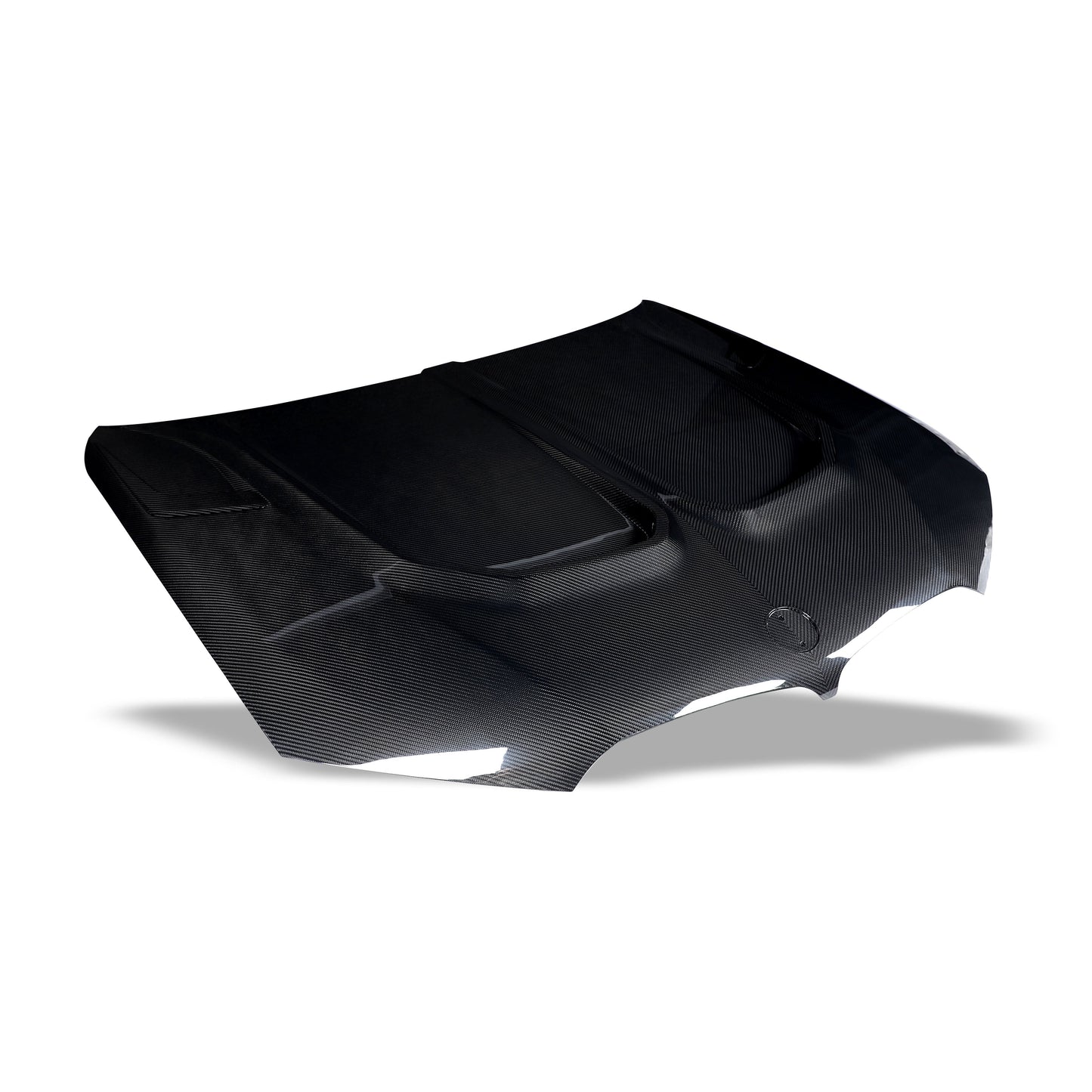 BMW X6M F96 Pre-LCI Carbon Fiber Hood