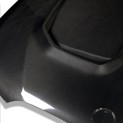 BMW X6M F96 Pre-LCI Carbon Fiber Hood