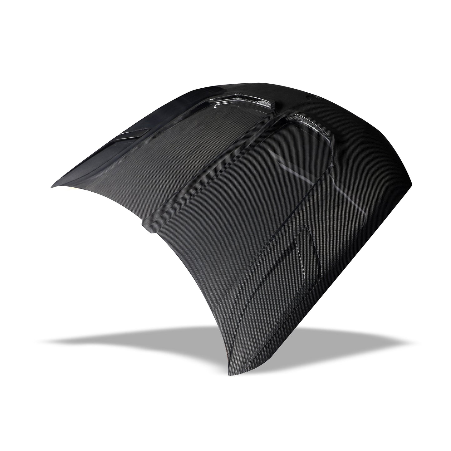 BMW X6M F96 Pre-LCI Carbon Fiber Hood