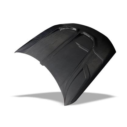 BMW X6M F96 Pre-LCI Carbon Fiber Hood