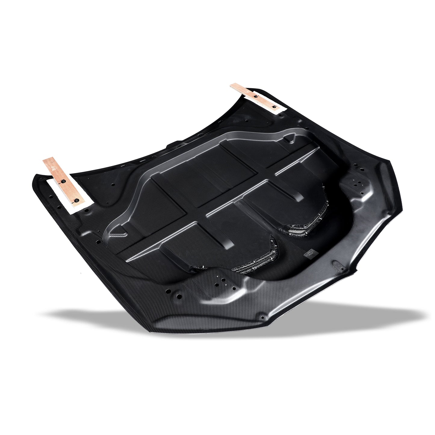 BMW X6M F96 Pre-LCI Carbon Fiber Hood