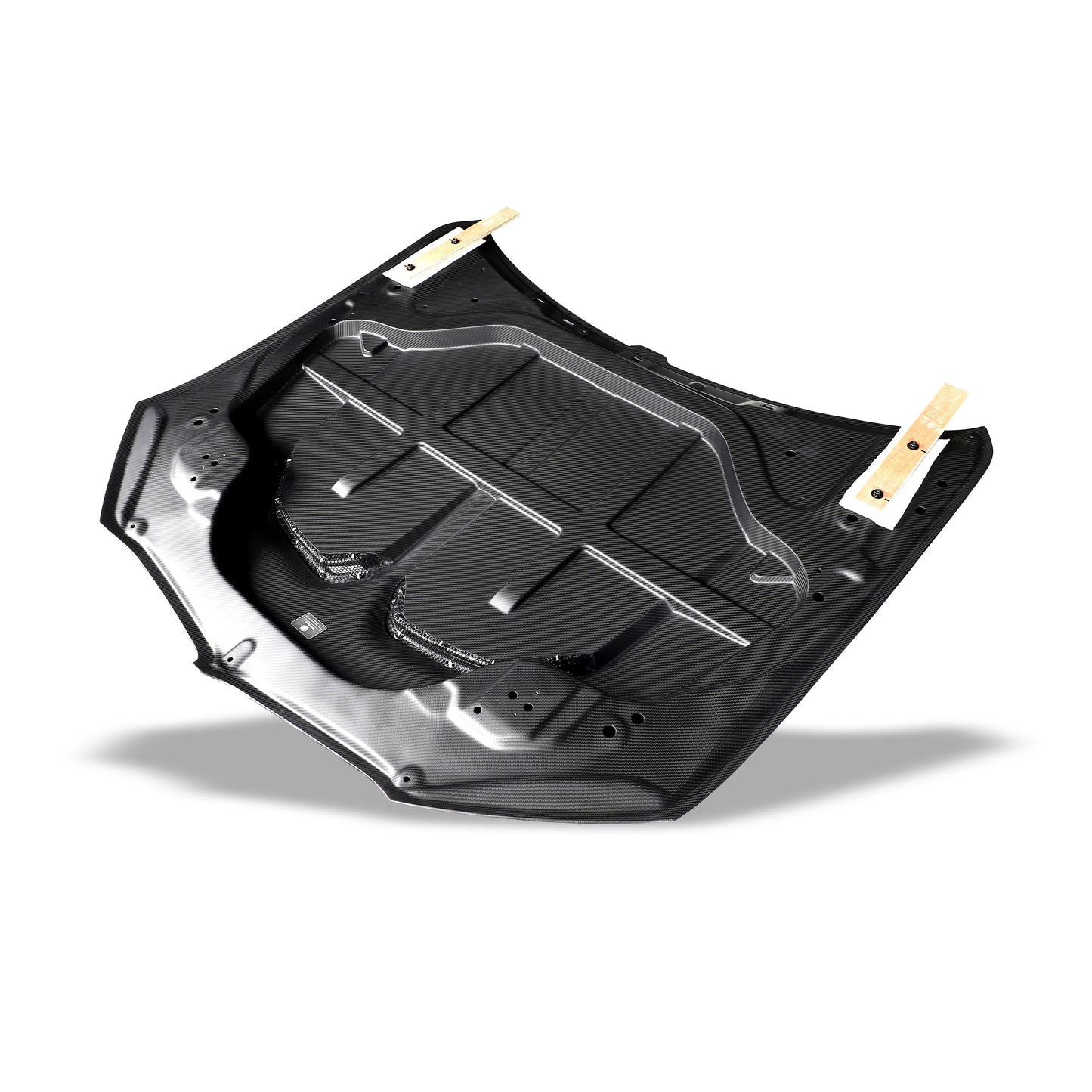BMW X6M F96 Pre-LCI Carbon Fiber Hood