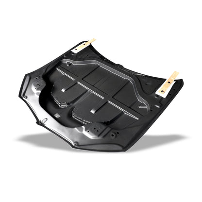 BMW X6M F96 Pre-LCI Carbon Fiber Hood