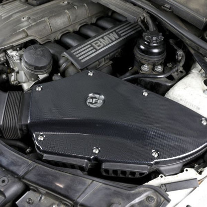 aFe Power Magnum Force Stage-2Si Cold Air Intake - BMW E9x 3-Serie (325i/328i/330i N52/N53)