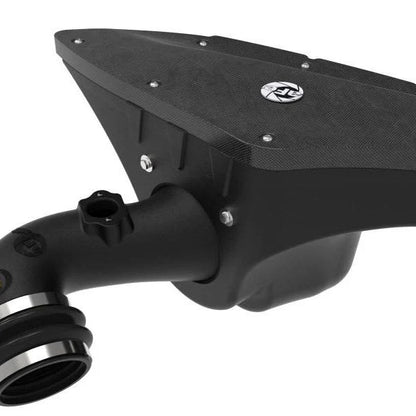 aFe Power Magnum Force Stage-2Si Cold Air Intake - BMW E9x 3-Serie (325i/328i/330i N52/N53)