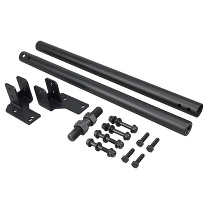 bevinsee-bmw-e92-strut-tower-bar-laser-cut-steel-detail