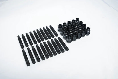 BMW E36/E46/E9x Motorsport Wheel Studs Conversion Kit M12x1.5 - E9x Performance Parts