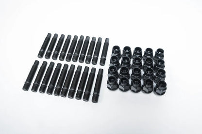 BMW E36/E46/E9x Motorsport Wheel Studs Conversion Kit M12x1.5 - E9x Performance Parts