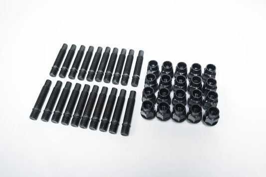 BMW E36/E46/E9x Motorsport Wielbouten Conversiekit M12x1.5