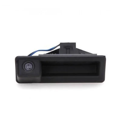 BMW achteruitrijcamera in de kofferbakhandgreep - Achteruitkijkcamera voor E60 E61 E70 E71 E82 E88 E84 E90 E91 E92 E93 | X1 X5 X6