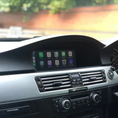 Apple CarPlay-module voor BMW e9x met CIC iDrive