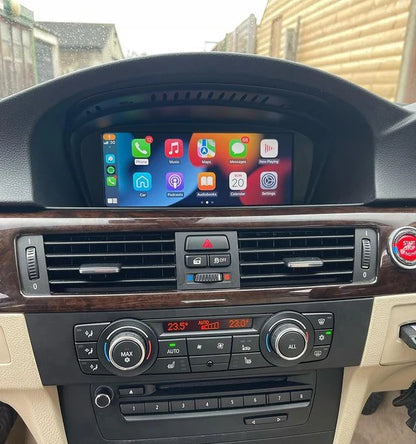 Apple CarPlay-module voor BMW e9x met CIC iDrive