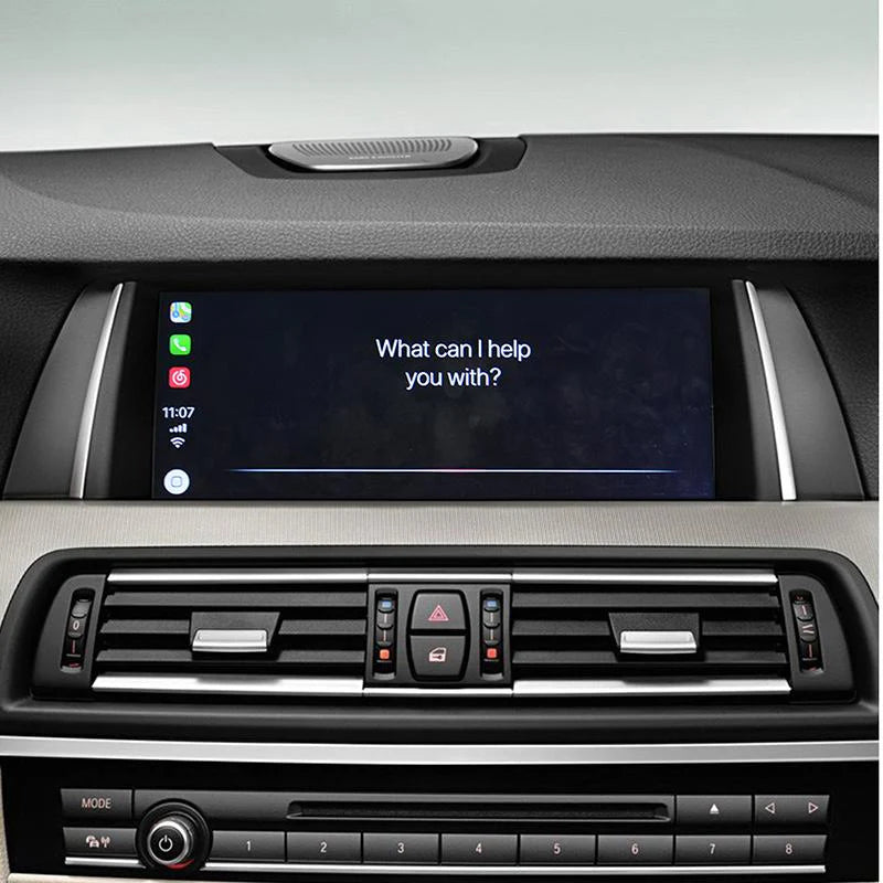 Apple CarPlay-module voor BMW e9x met CIC iDrive