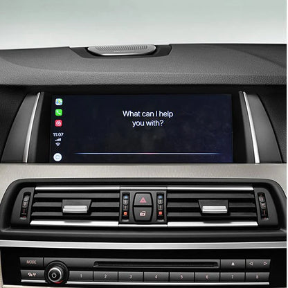Apple CarPlay-module voor BMW e9x met CIC iDrive