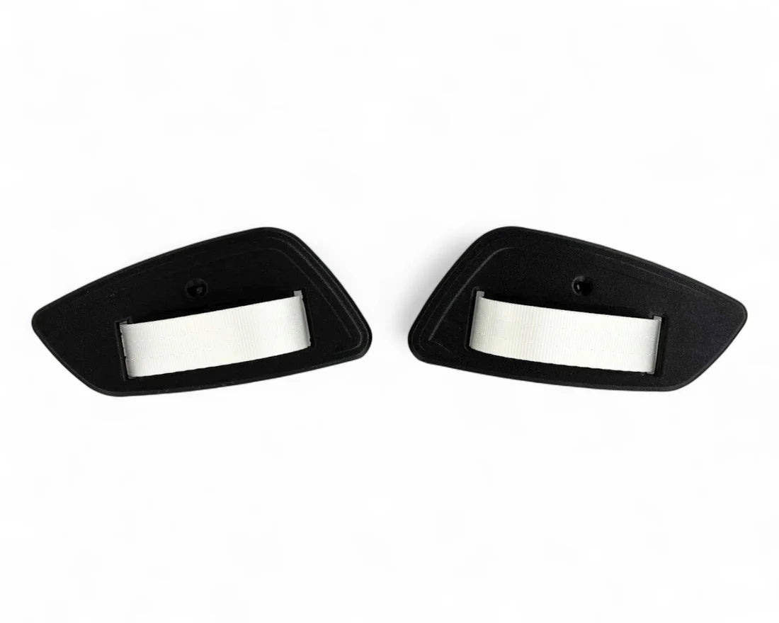 BMW E90 3-Series Door Pull Strap Conversion Kit - E9x Performance Parts