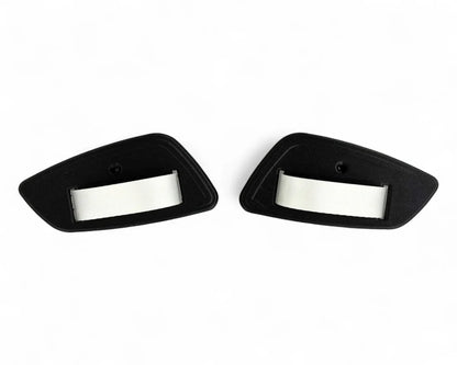 BMW E90 3-Series Door Pull Strap Conversion Kit - E9x Performance Parts