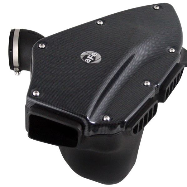 aFe Power Magnum Force Stage-2Si Cold Air Intake - BMW E9x 3-Serie (325i/328i/330i N52/N53)