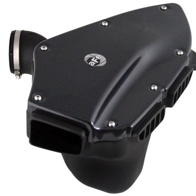 aFe Power Magnum Force Stage-2Si Cold Air Intake - BMW E9x 3-Series (325i/328i/330i N52 & N53)