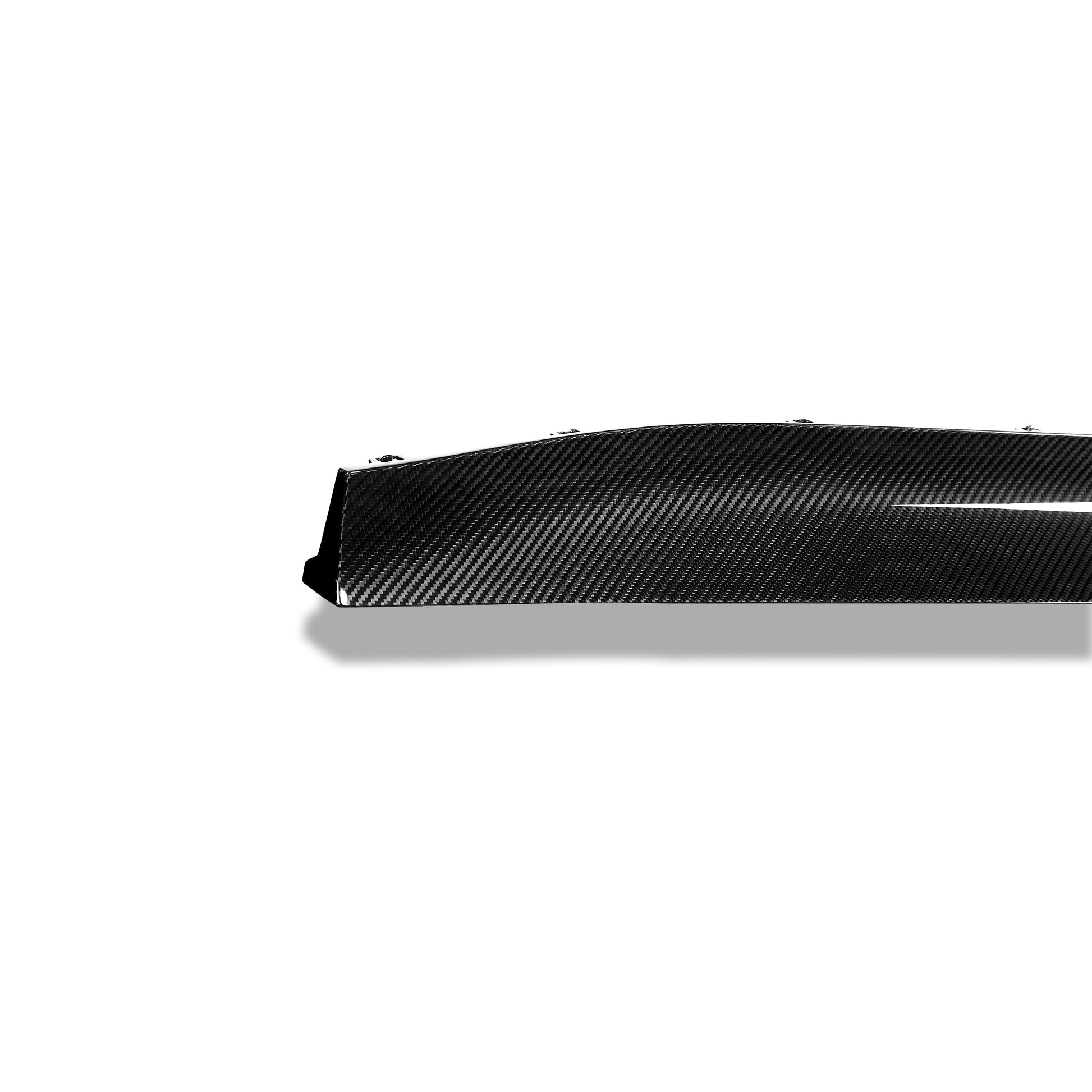 BMW M4 G82 Carbon Fiber Side Skirts- Revozport