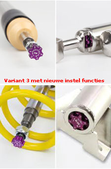 KW Variant 3 Coilover Kit – BMW E92 335i | INOX