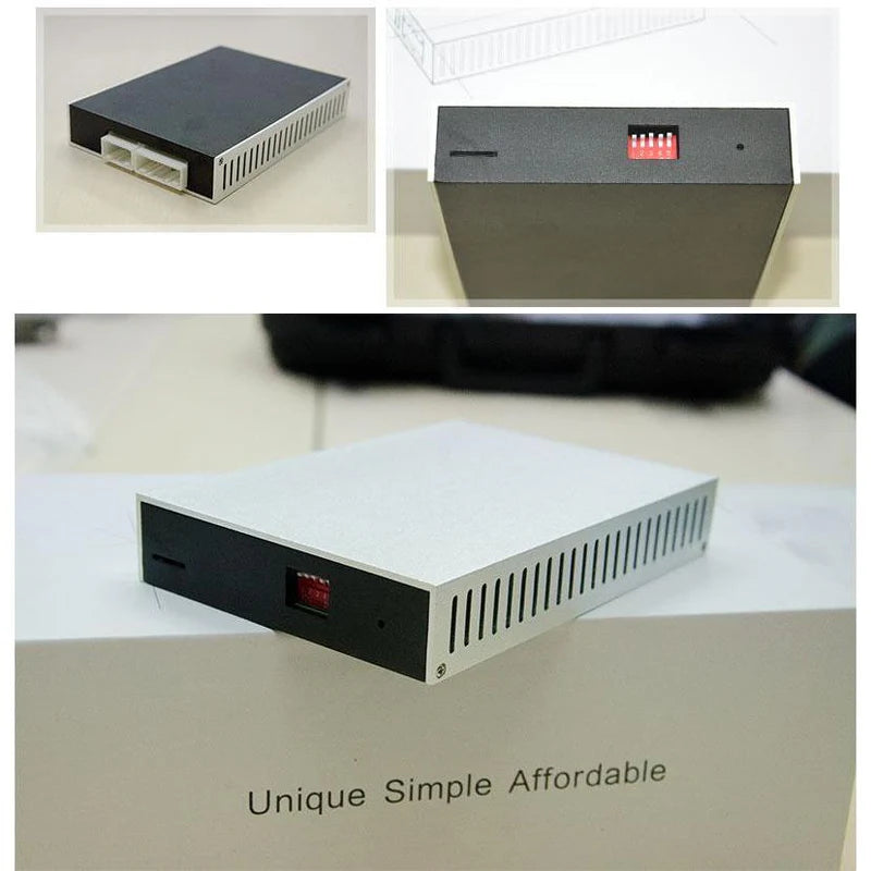 Apple CarPlay-module voor BMW e9x met CIC iDrive