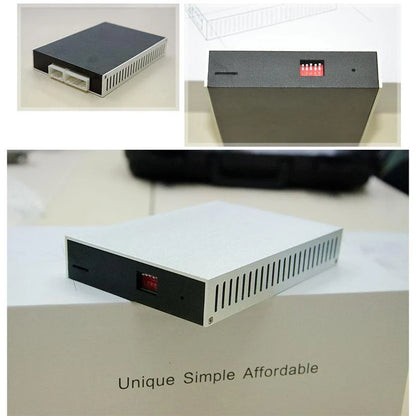 Apple CarPlay-module voor BMW e9x met CIC iDrive