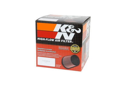 KN E2022  vervangingsfilter BMW 3-Serie E90 325i/330i 2005- (excl. USA) (E-2022)