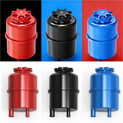 Bevinsee Power Steering Reservoir Upgrade Kit – for BMW E90 E92 E82 E88 E8X E39 E60 E46 E36 X1 X3