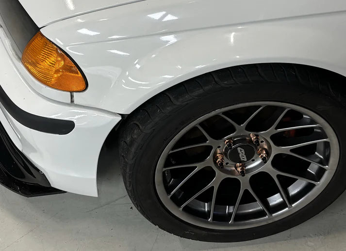 BMW E36/E46/E9x Motorsport Wheel Studs Conversion Kit M12x1.5