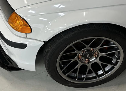BMW E36/E46/E9x Motorsport Wheel Studs Conversion Kit M12x1.5