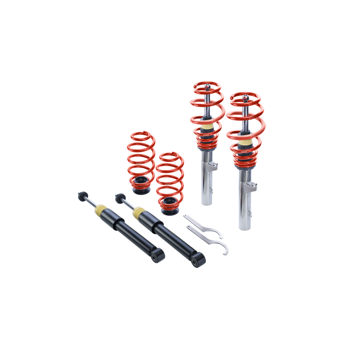 Eibach Pro-Street-S coilover kit